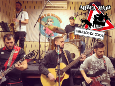 Juana y la Palangana Ganadores del Concurso de Bandas del Festival Arreamajo 2026