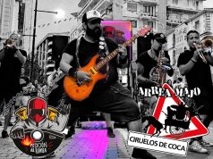 Motociclones electrocharanga confirmados
