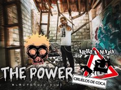 ¡CONFIRMADO! “The power – electronic punk” desatará su energía en el Arrea Majo
