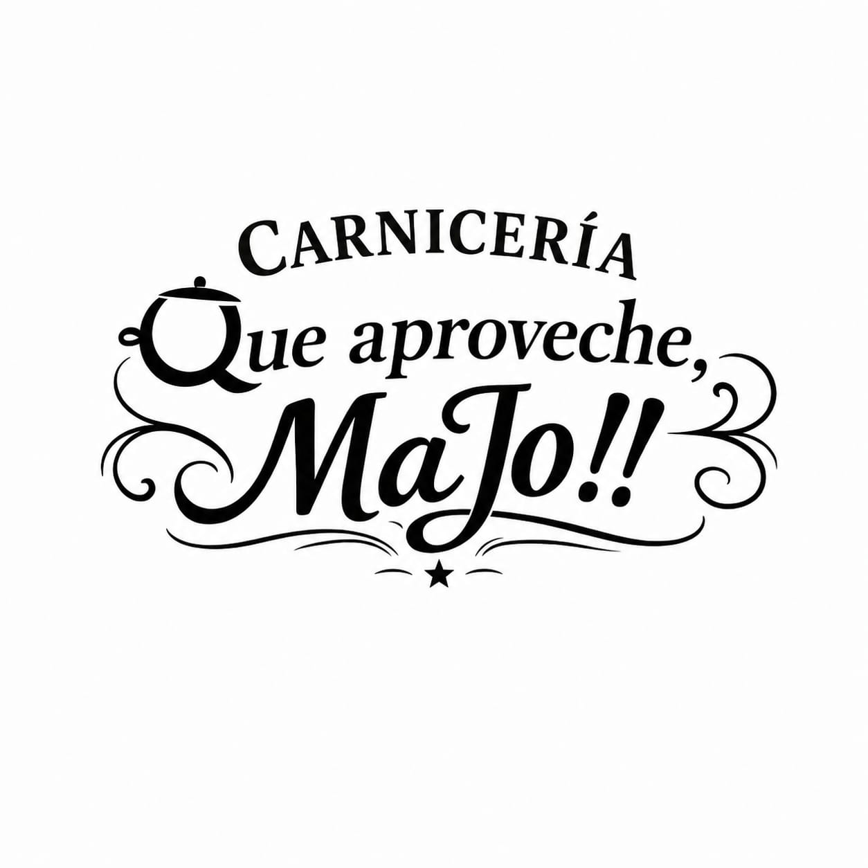 carnicería que aproveche majo